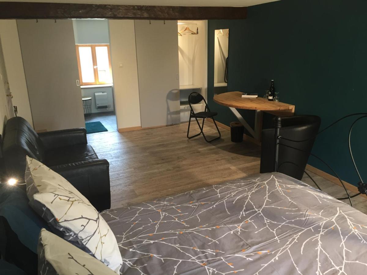 Une Chambre A Foyr ? Jalhay Exterior photo
