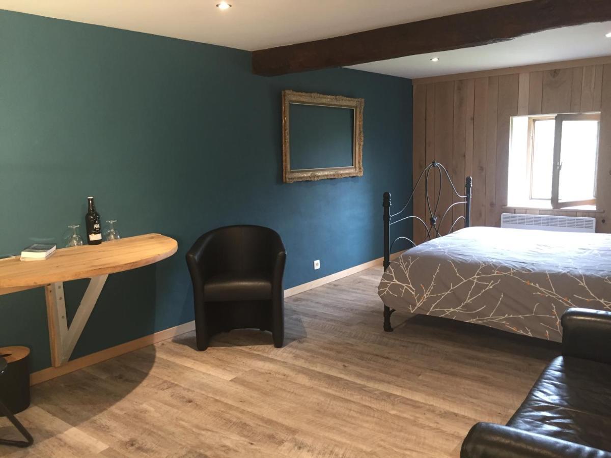 Une Chambre A Foyr ? Jalhay Exterior photo