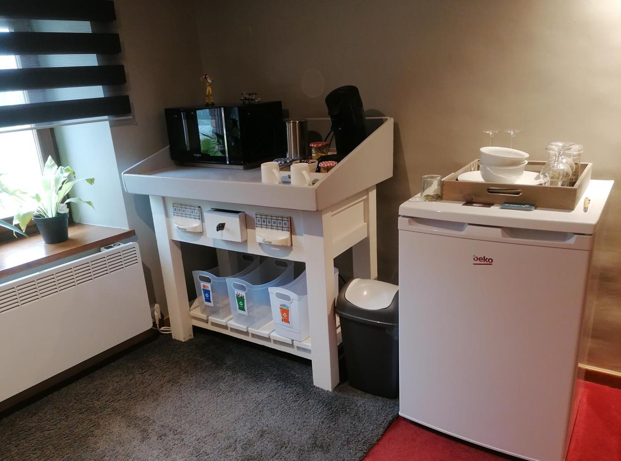 Une Chambre A Foyr ? Jalhay Exterior photo