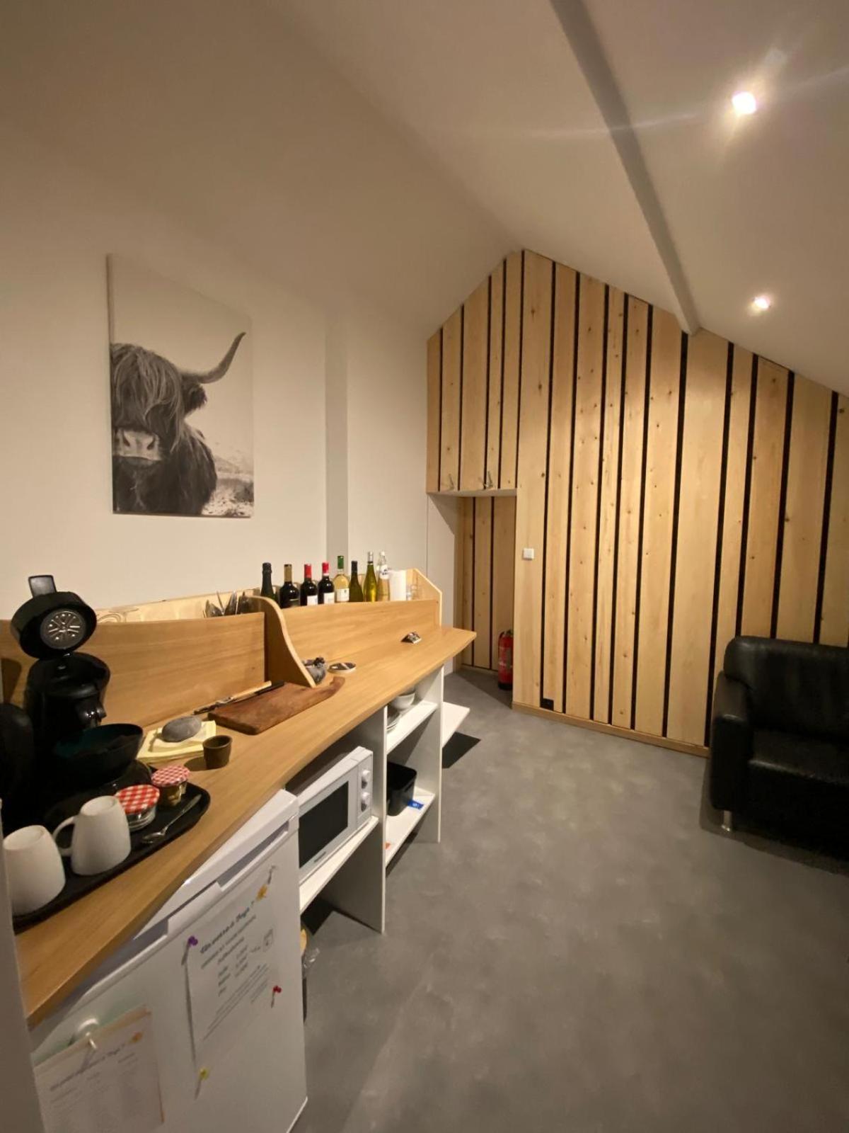 Une Chambre A Foyr ? Jalhay Exterior photo