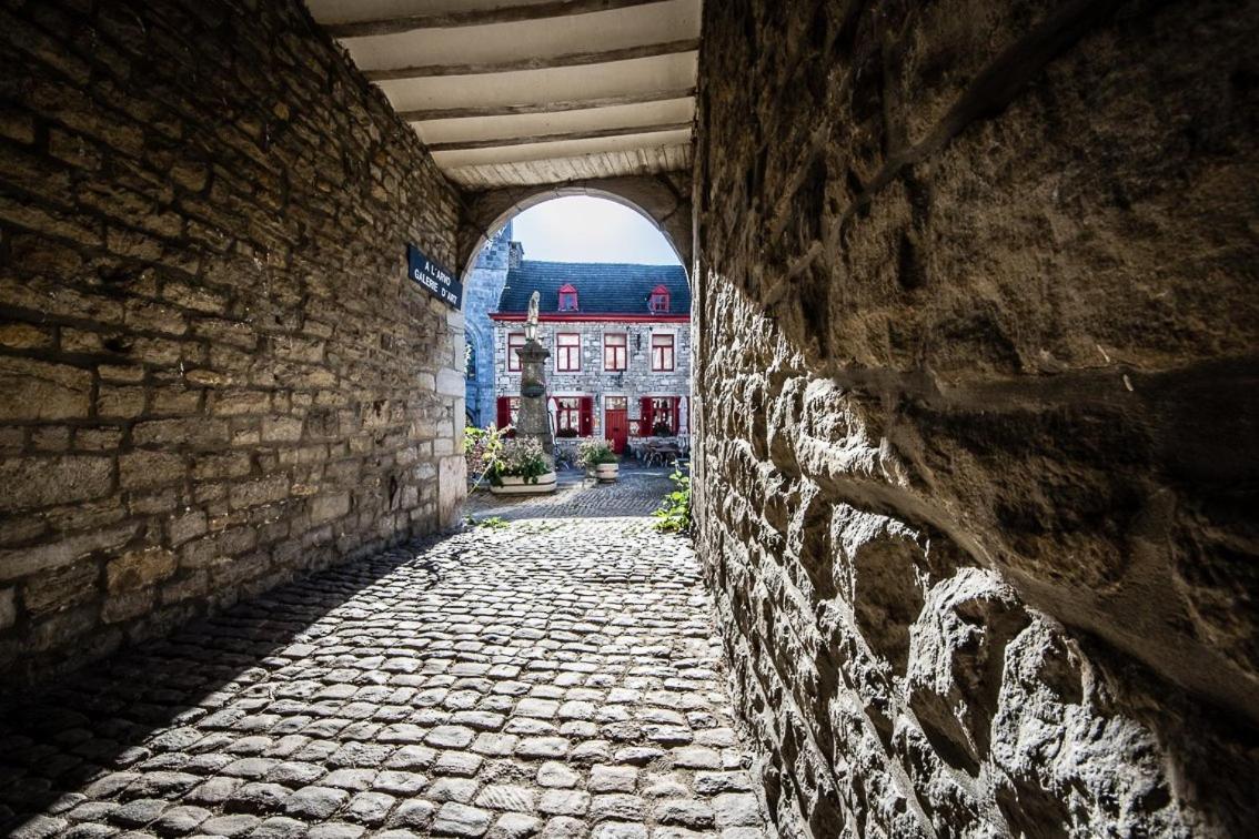 Une Chambre A Foyr ? Jalhay Exterior photo